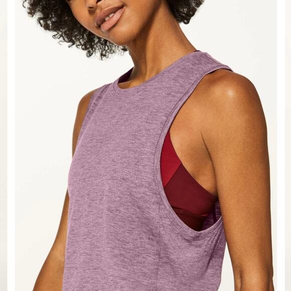 Lululemon Box It Out Tank Size 6 - Picture 8 of 10